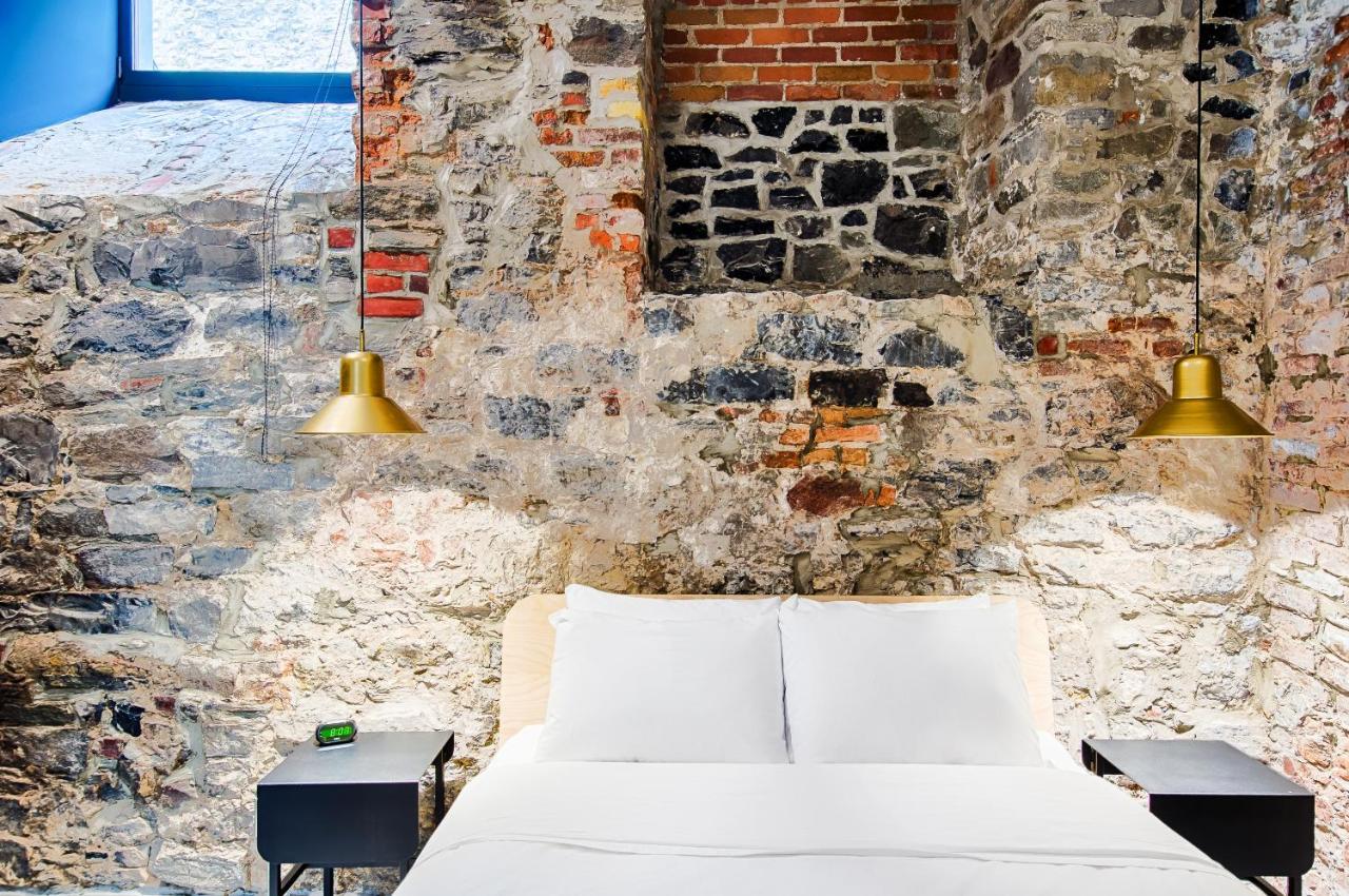 Les Lofts Notre-Dame - Par Les Lofts Vieux-Quebec Διαμέρισμα Εξωτερικό φωτογραφία
