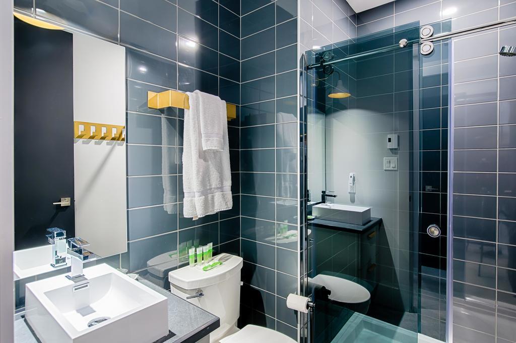 Les Lofts Notre-Dame - Par Les Lofts Vieux-Quebec Διαμέρισμα Εξωτερικό φωτογραφία