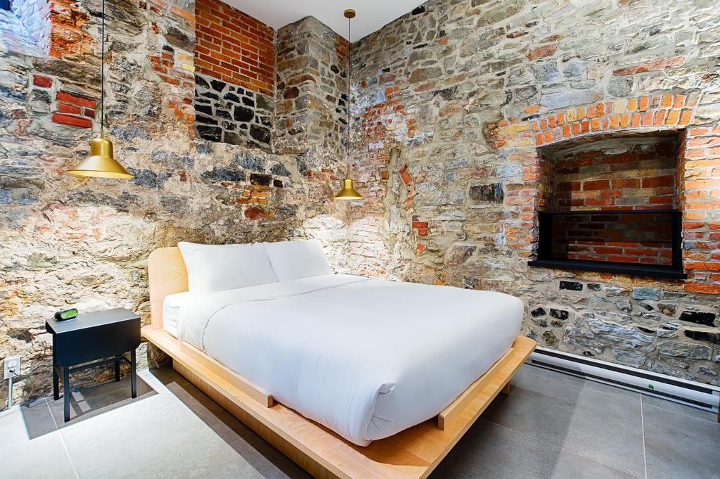 Les Lofts Notre-Dame - Par Les Lofts Vieux-Quebec Διαμέρισμα Εξωτερικό φωτογραφία