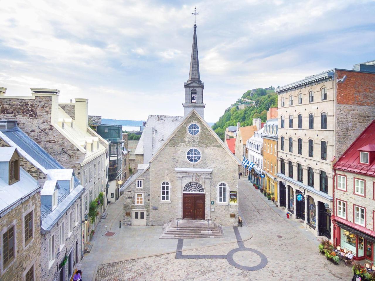 Les Lofts Notre-Dame - Par Les Lofts Vieux-Quebec Διαμέρισμα Εξωτερικό φωτογραφία